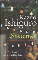 Nocturnes by Kazuo  Ishiguro